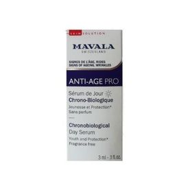 Mavala Anti Age Pro Kronobiyolojik 3 ml Gündüz Serumu