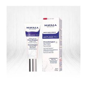 Mavala Anti Age Pro Kronobiyolojik 45 ml Gündüz Kremi