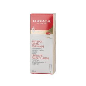 Mavala Anti Spot Lekelere Karşı 30 ml El Kremi