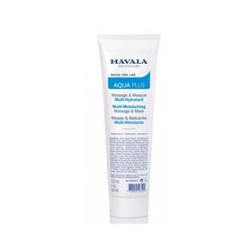 Mavala Aqua Plus 120 ml Multi Nemlendirici Masaj ve Maske