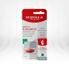 Mavala ColorFix Esnek Son Cila 5 ml Oje Sabitleyici