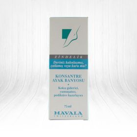 Mavala Concentrated Foot Bath 75 ml Konsantre Ayak Banyosu