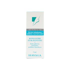 Mavala Concentrated Foot Bath 75 ml Konsantre Ayak Banyosu