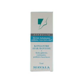 Mavala Concentrated Foot Bath 75 ml Konsantre Ayak Banyosu