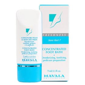 Mavala Concentrated Foot Bath 75 ml Konsantre Ayak Banyosu