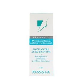 Mavala Concentrated Foot Bath 75 ml Konsantre Ayak Banyosu