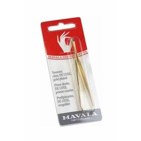 Mavala Deluxe Altın Kaplama Cımbız