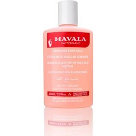 Mavala Ekstra Yumuşak Asetonsuz 100 ml Oje Çıkarıcı