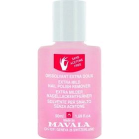 Mavala Ekstra Yumuşak Pembe 50 ml Oje Çıkarıcı