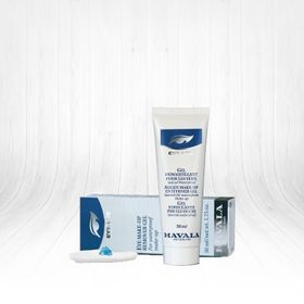 Mavala Eye Make-Up 50 ml Göz Makyajı Temizleme Jeli