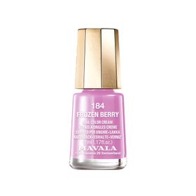 Mavala Frozen Berry 5 ml Mini Color Oje
