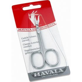 Mavala Kıvrık Uçlu Manikür Makası