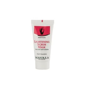 Mavala Lightening Scrub Mask 30 ml Leke Açıcı Soyucu Maske