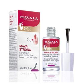 Mavala Mava Strong 10 ml Güçlendirici ve Koruyucu Alt Taban