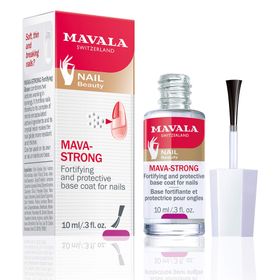 Mavala Mava Strong 10 ml Güçlendirici ve Koruyucu Alt Taban