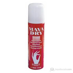 Mavala Mavadry Kurutucu Sprey 150 ml Oje