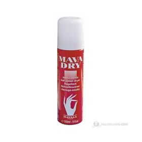 Mavala Mavadry Kurutucu Sprey 150 ml Oje