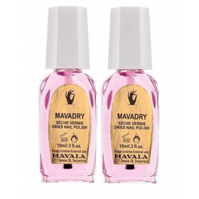 Mavala Mavadry Profesyonel Boy 2x10 ml Hızlı Oje Kurutucu