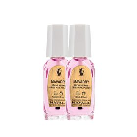 Mavala Mavadry Profesyonel Boy 2x10 ml Hızlı Oje Kurutucu