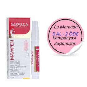 Mavala Mavapen Tırnak Etleri İçin Besleyici Yağ