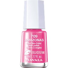 Mavala Mini Bio-Color Silicium Amazonas 5 ml Oje