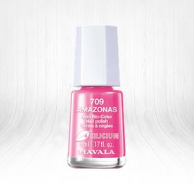 Mavala Mini Bio-Color Silicium Amazonas 5 ml Oje