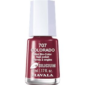 Mavala Mini Bio-Color Silicium Colorado 5 ml Oje