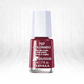 Mavala Mini Bio-Color Silicium Colorado 5 ml Oje