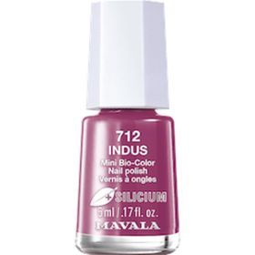 Mavala Mini Bio-Color Silicium Indus 5 ml Oje