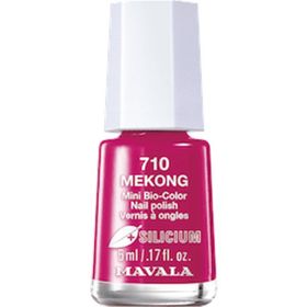 Mavala Mini Bio-Color Silicium Mekong 5 ml Oje