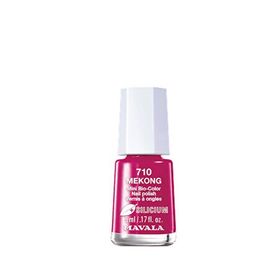 Mavala Mini Bio-Color Silicium Mekong 5 ml Oje