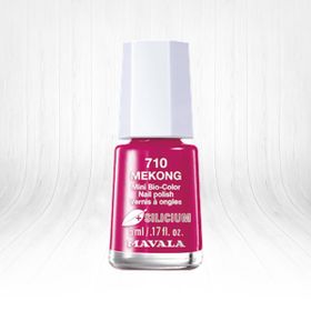 Mavala Mini Bio-Color Silicium Mekong 5 ml Oje