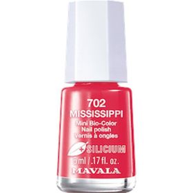 Mavala Mini Bio-Color Silicium Mississippi 5 ml Oje