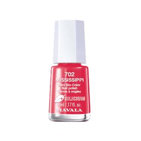 Mavala Mini Bio-Color Silicium Mississippi 5 ml Oje