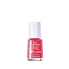 Mavala Mini Bio-Color Silicium Mississippi 5 ml Oje