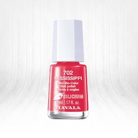 Mavala Mini Bio-Color Silicium Mississippi 5 ml Oje
