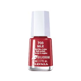 Mavala Mini Bio-Color Silicium Nile 5 ml Oje