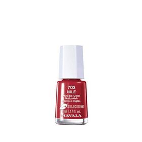 Mavala Mini Bio-Color Silicium Nile 5 ml Oje