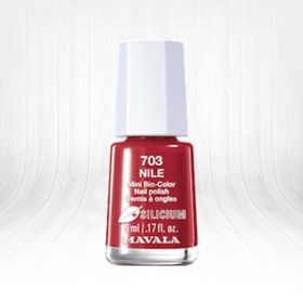Mavala Mini Bio-Color Silicium Nile 5 ml Oje