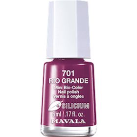 Mavala Mini Bio-Color Silicium Rio Grande 5 ml Oje