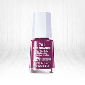 Mavala Mini Bio-Color Silicium Rio Grande 5 ml Oje