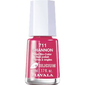 Mavala Mini Bio-Color Silicium Shannon 5 ml Oje