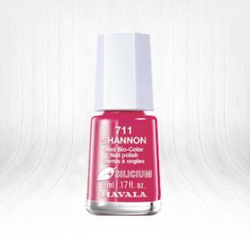 Mavala Mini Bio-Color Silicium Shannon 5 ml Oje