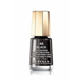 Mavala Mini Color 48 Black Oje