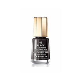 Mavala Mini Color 48 Black Oje