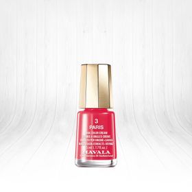 Mavala Mini No : 3 Paris 5 ml Oje