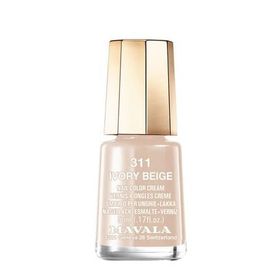 Mavala Mini No :311 Ivory Beige Oje