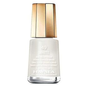 Mavala Mini No :49 White 5 ml Oje