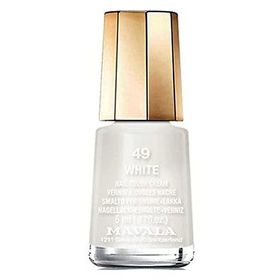 Mavala Mini No :49 White 5 ml Oje