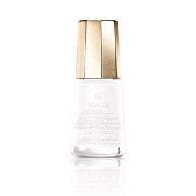 Mavala Mini No :49 White 5 ml Oje
